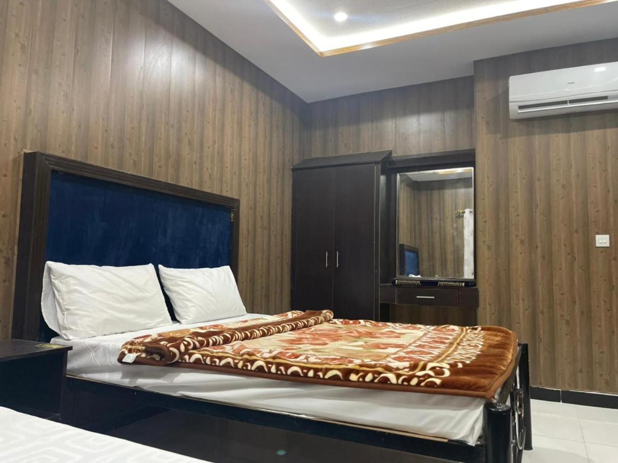 Oriole Guest House Islamabad Exterior foto