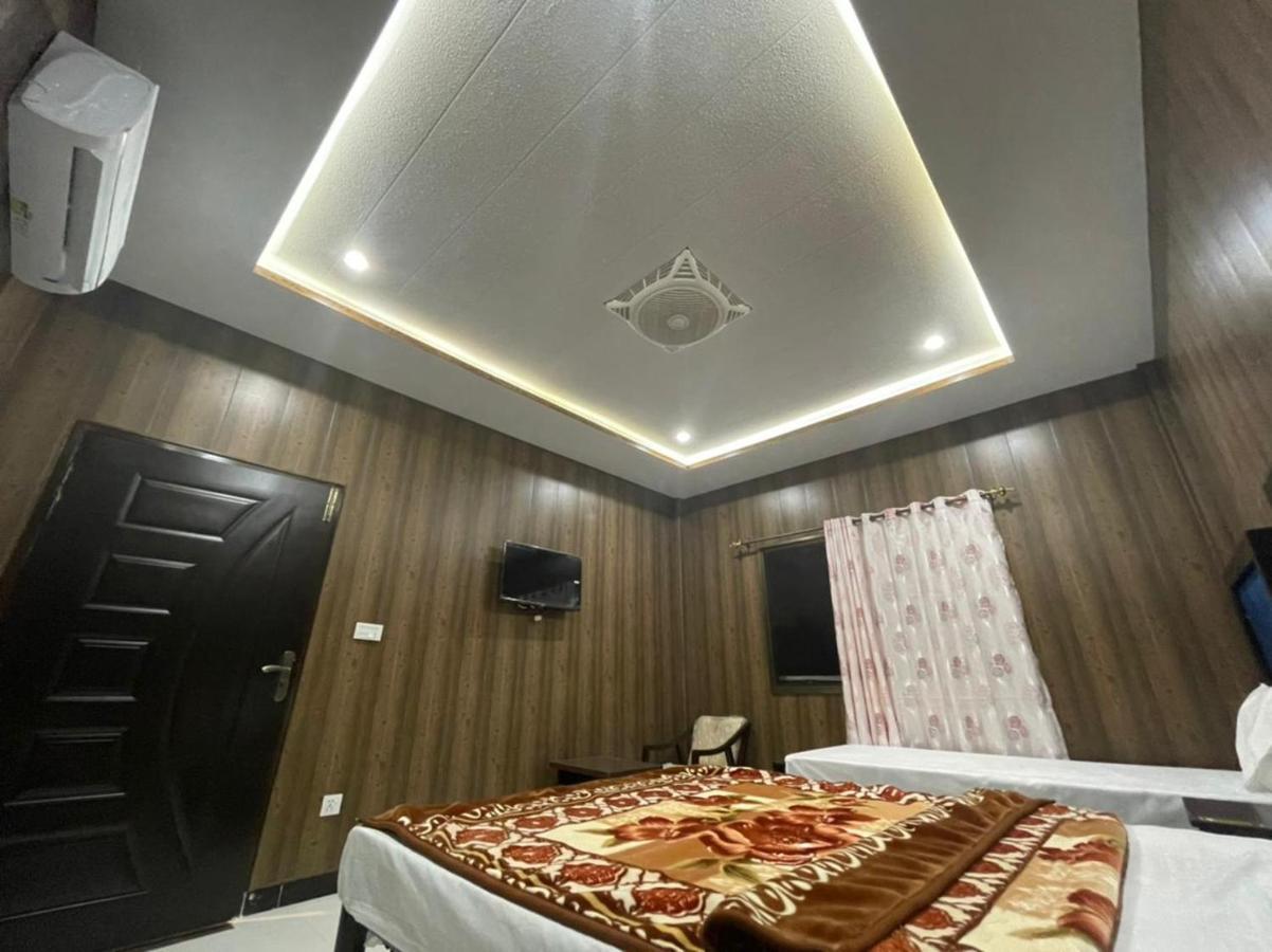 Oriole Guest House Islamabad Exterior foto