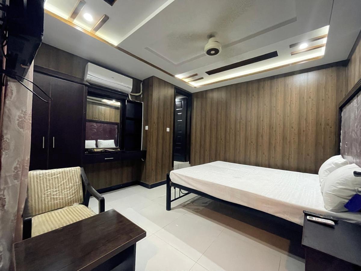 Oriole Guest House Islamabad Exterior foto