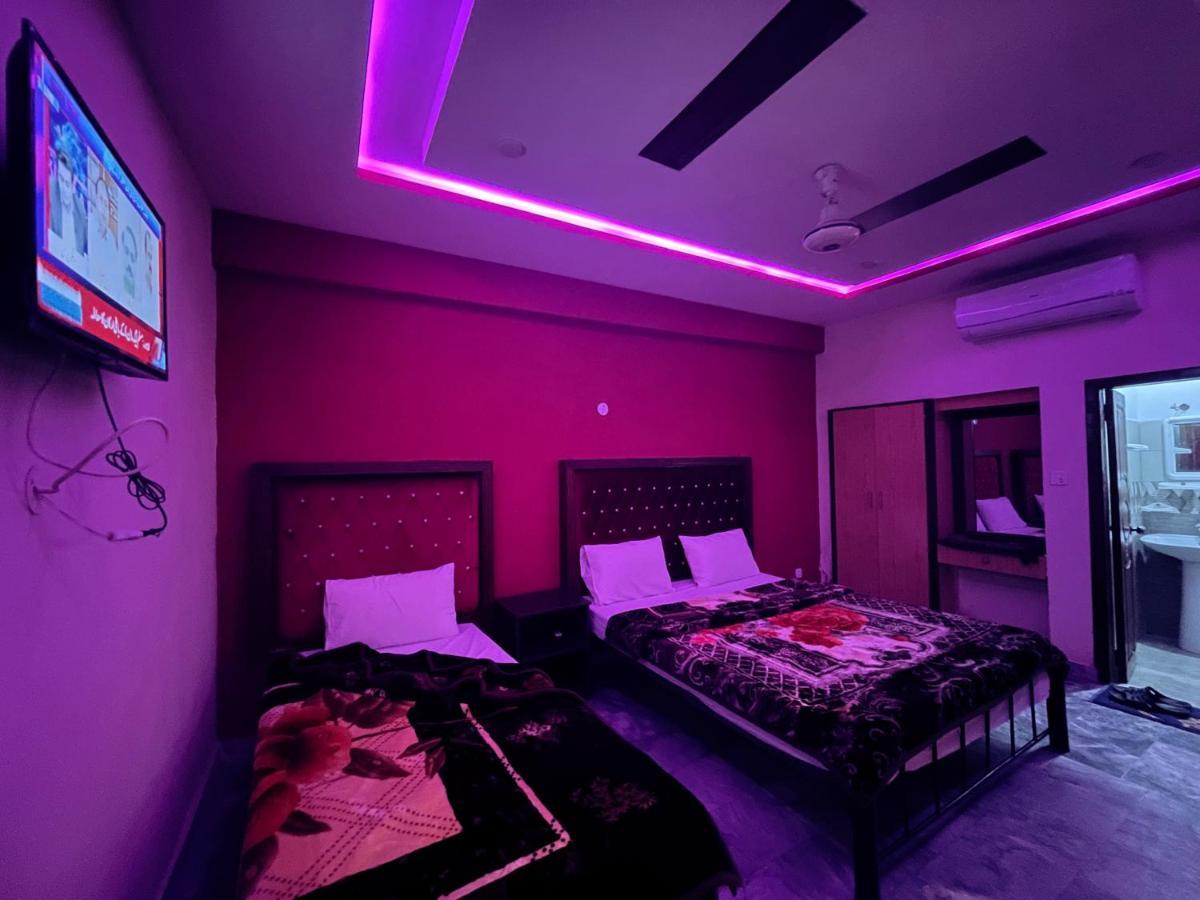 Oriole Guest House Islamabad Exterior foto
